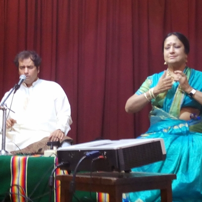Sruti – Music Forum Lec-Dem Mela 2014 Part I