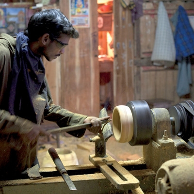 Khanjira – the frame drum