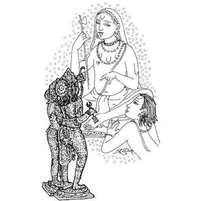 The Haridasa-s