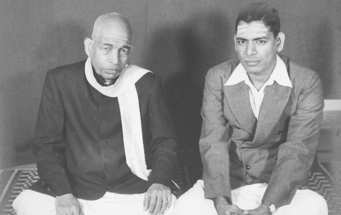 M.S. Gopalakrishnan Family Photos