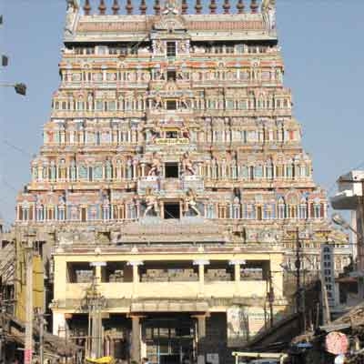 Chidambaram: abode of the Dancer Supreme