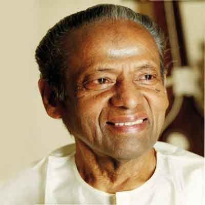 Grateful for his inheritance