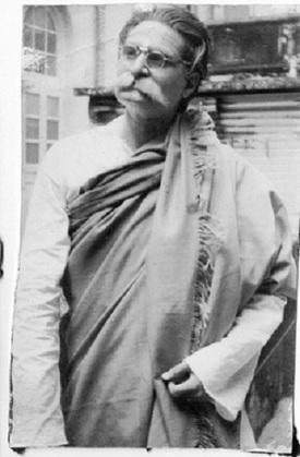 Veteran actor B. M. Vyas