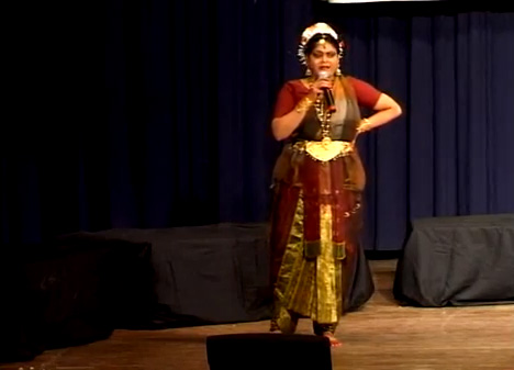 Swapnasundari at Svanubhava 2009